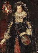 unknow artist Portrait of Portrait of Lady Eleanor Dutton France oil painting artist